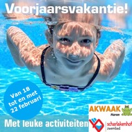 SPECIALE ACTIVITEITEN IN DE VOORJAARSVAKANTIE